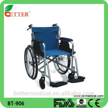 Aluminum light weight wheelchair